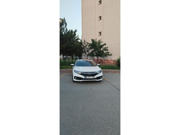 Sahibinden Honda Civic 1.6i VTEC Eco Elegance 2021 Model Ankara