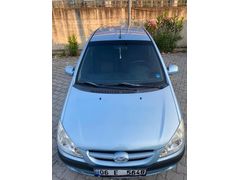 Sahibinden Hyundai Getz 1.4 DOHC HY KLM 2008 Model  165.100 km Mavi