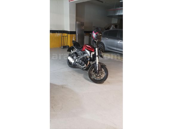 Sahibinden Yamaha MT 125