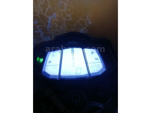 Sahibinden Yamaha MT 125