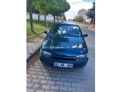 Sahibinden Fiat Siena 1.4 EL 2000 Model  273.000 km Yeşil