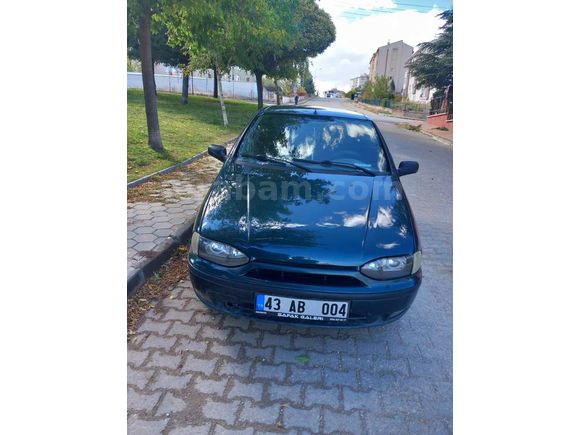 Sahibinden Fiat Siena 1.4 EL 1999 Model  273.000 km Yeşil