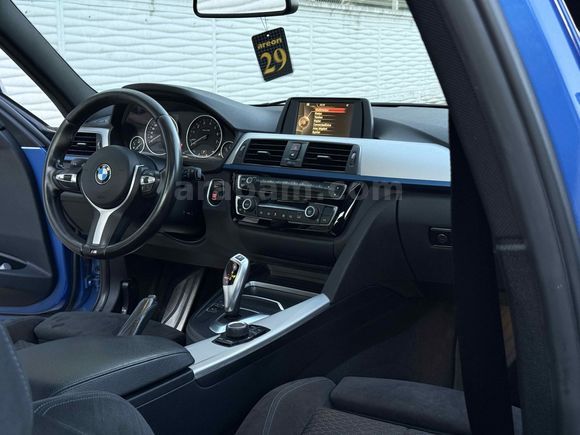 ÖZCAN AUTO’DAN HATASIZ/BOYASIZ 318i M JOY 2015 MODEL 