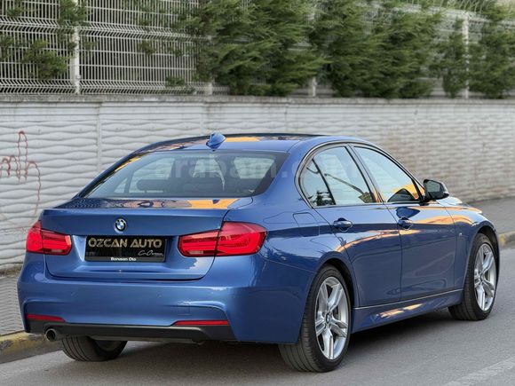ÖZCAN AUTO’DAN HATASIZ/BOYASIZ 318i M JOY 2015 MODEL 