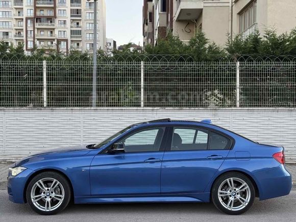 ÖZCAN AUTO’DAN HATASIZ/BOYASIZ 318i M JOY 2015 MODEL 