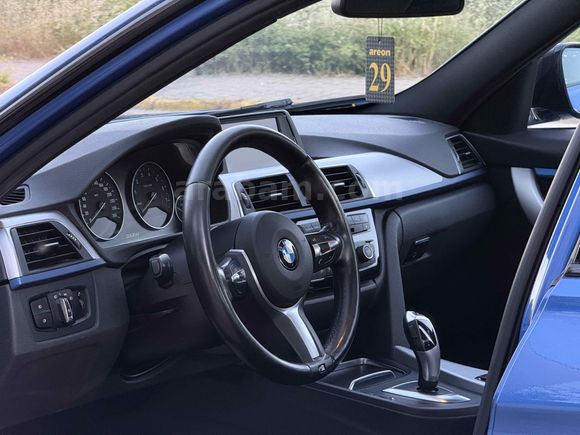 ÖZCAN AUTO’DAN HATASIZ/BOYASIZ 318i M JOY 2015 MODEL 