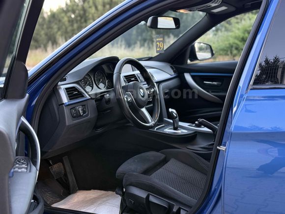 ÖZCAN AUTO’DAN HATASIZ/BOYASIZ 318i M JOY 2015 MODEL 