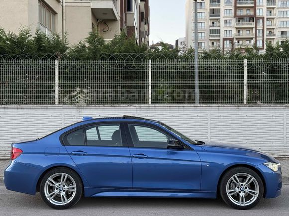 ÖZCAN AUTO’DAN HATASIZ/BOYASIZ 318i M JOY 2015 MODEL 