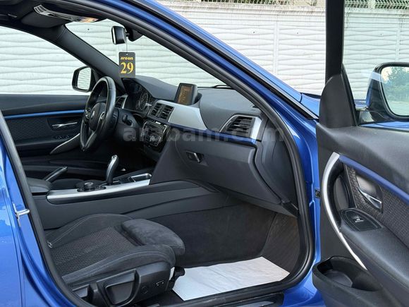ÖZCAN AUTO’DAN HATASIZ/BOYASIZ 318i M JOY 2015 MODEL 