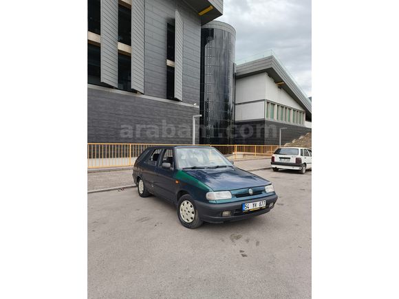 Sahibinden Skoda Felicia 1.3 LX 1996 Model 