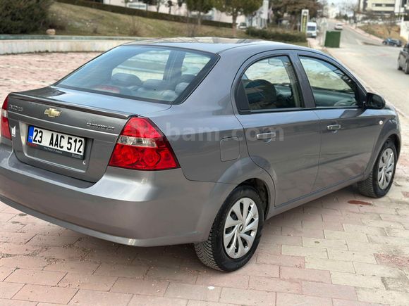 Sahibinden Chevrolet Aveo 1.2 SE 2011 Model 