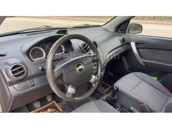 Sahibinden Chevrolet Aveo 1.2 SE 2011 Model 
