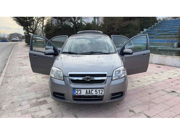 Sahibinden Chevrolet Aveo 1.2 SE 2011 Model 