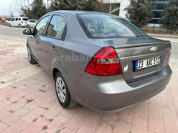 Sahibinden Chevrolet Aveo 1.2 SE 2011 Model 