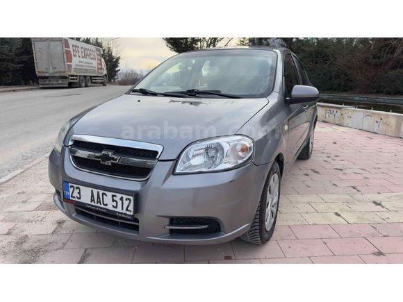 Sahibinden Chevrolet Aveo 1.2 SE 2011 Model 