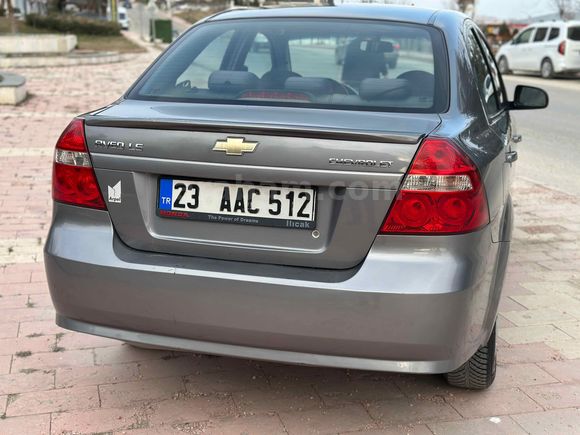 Sahibinden Chevrolet Aveo 1.2 SE 2011 Model 