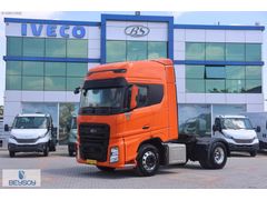 BÜYÜKSOYLU BEYSOY'DAN 2020 F-MAX 500 ÇEKİCİ RETARDER