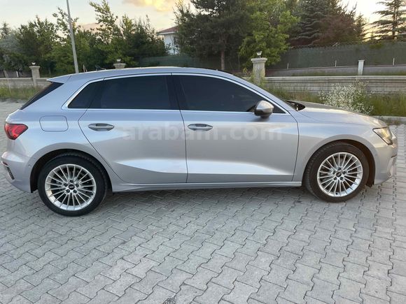 Full Orjinal Düşük Km  A3