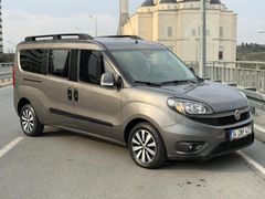 Sahibinden OTOMOBİL RUHSATLI Fiat Doblo Combi 1.6 Multijet Maxi Premio Plus 2019 Model