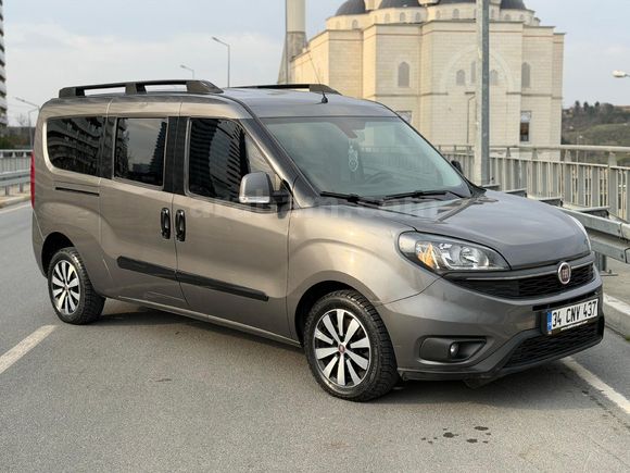 Sahibinden OTOMOBİL RUHSATLI Fiat Doblo Combi 1.6 Multijet Maxi Premio Plus 2019 Model