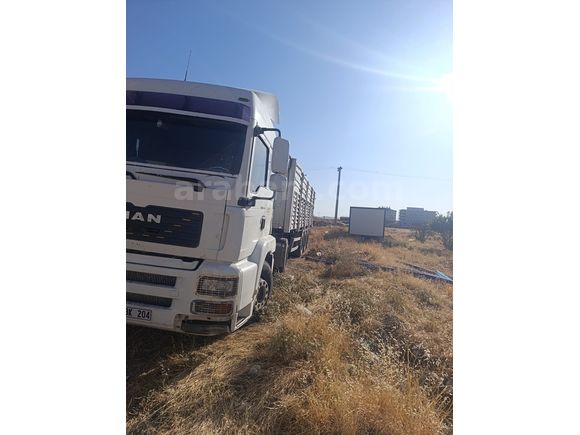 Sahibinden MAN TGA 18.410 + DORSE