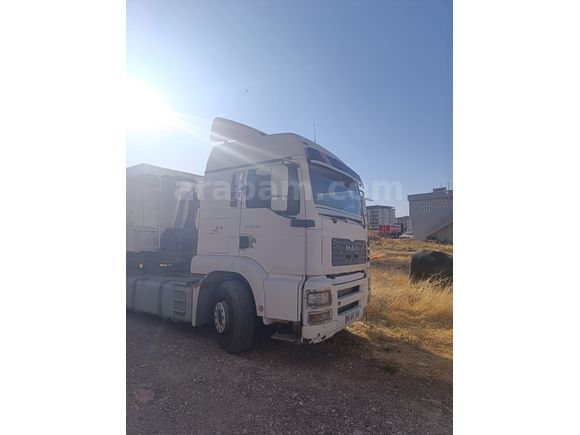 Sahibinden MAN TGA 18.410 + DORSE