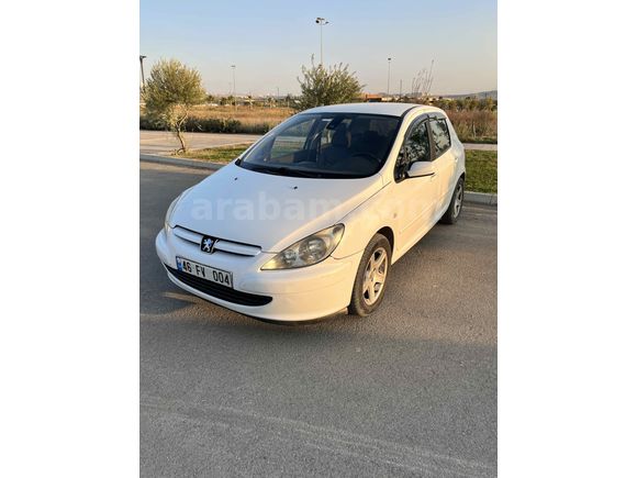 Sahibinden Peugeot 307 1.6 HDi XT 2005 Model 