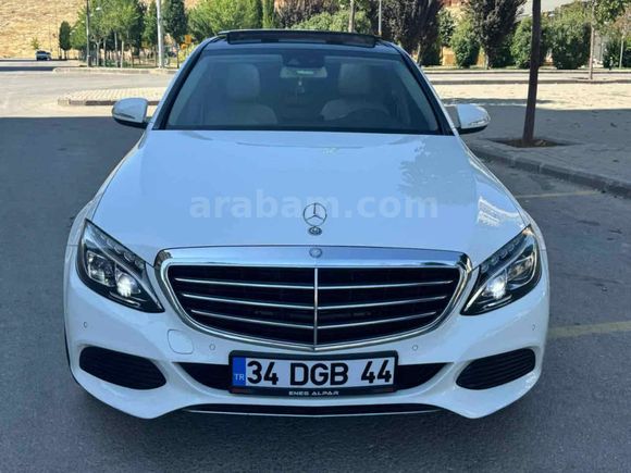 Sahibinden Mercedes - Benz C 200 d BlueTEC Exclusive 2015 Model 