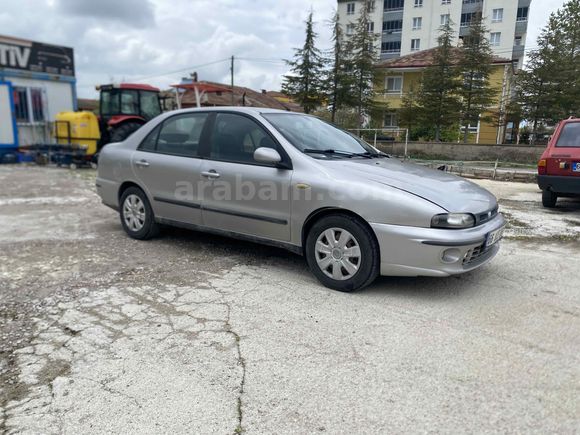 YAŞAR AUTODAN 2001 MAREA 1.6 ELX FULL PAKET