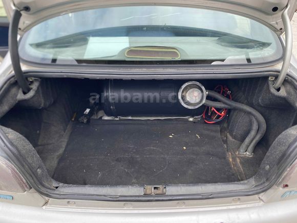 YAŞAR AUTODAN 2001 MAREA 1.6 ELX FULL PAKET