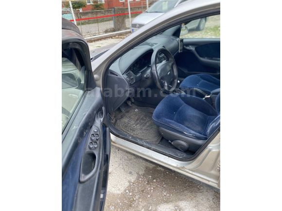 YAŞAR AUTODAN 2001 MAREA 1.6 ELX FULL PAKET