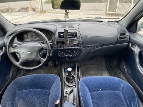 YAŞAR AUTODAN 2001 MAREA 1.6 ELX FULL PAKET