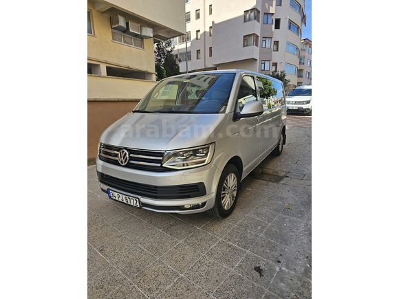 Sahibinden Volkswagen Caravelle 2.0 TDI BMT Comfortline 2016 Model 