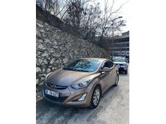 Hyundai Elantra 2015 LPG'Lİ 160.000 KM