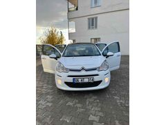 Sahibinden Citroen C3 1.4 e-HDi Confort 2015 Model 