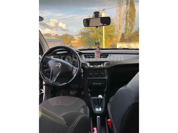 Sahibinden Citroen C3 1.4 e-HDi Confort 2015 Model 