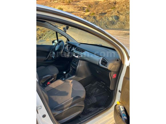Sahibinden Citroen C3 1.4 e-HDi Confort 2015 Model 