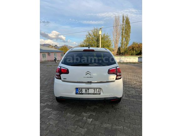 Sahibinden Citroen C3 1.4 e-HDi Confort 2015 Model 