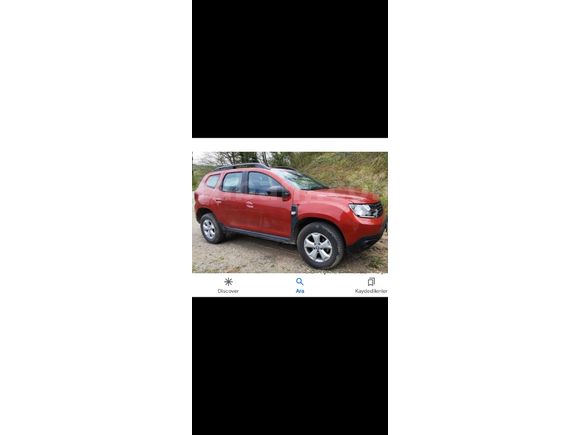 Sahibinden Dacia Duster 1.5 BlueDCI Comfort 2021 Model