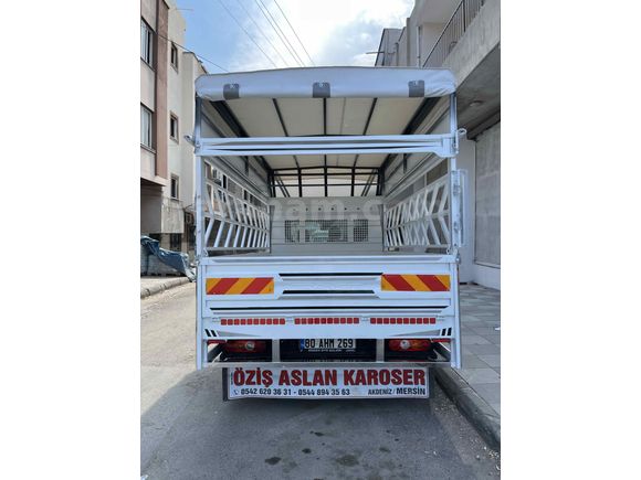 Sahibinden Ford Trucks Transit 350 L Mersin