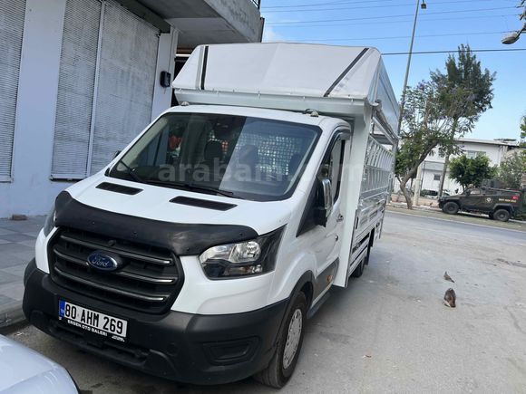 Sahibinden Ford Trucks Transit 350 L Mersin