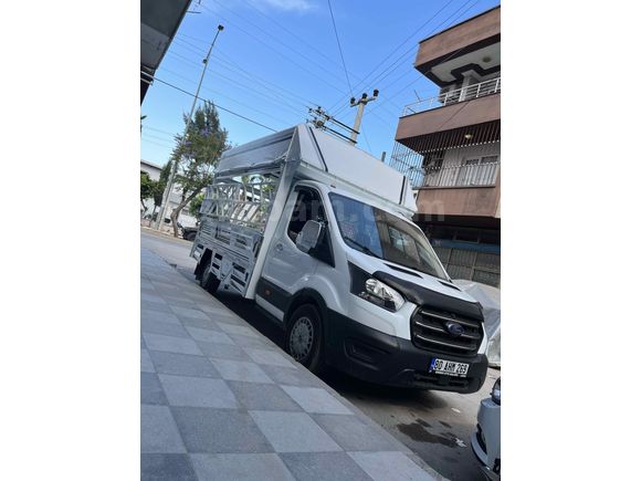 Sahibinden Ford Trucks Transit 350 L Mersin