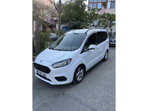Sahibinden Ford Tourneo Courier 1.5 TDCi Delux 2021 Model 