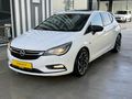Galeriden Opel Astra 1.6 CDTI Dynamic Elite 2016 Model Van