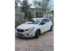Galeriden Opel Astra 1.6 CDTI Dynamic Elite 2016 Model Van