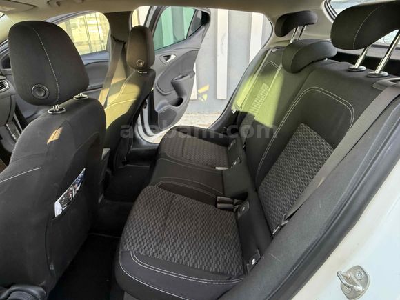 Galeriden Opel Astra 1.6 CDTI Dynamic Elite 2016 Model Van
