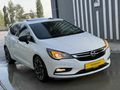 Galeriden Opel Astra 1.6 CDTI Dynamic Elite 2016 Model Van
