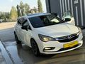 Galeriden Opel Astra 1.6 CDTI Dynamic Elite 2016 Model Van