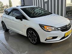 Galeriden Opel Astra 1.6 CDTI Dynamic Elite 2016 Model Van
