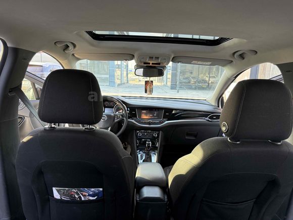 Galeriden Opel Astra 1.6 CDTI Dynamic Elite 2016 Model Van